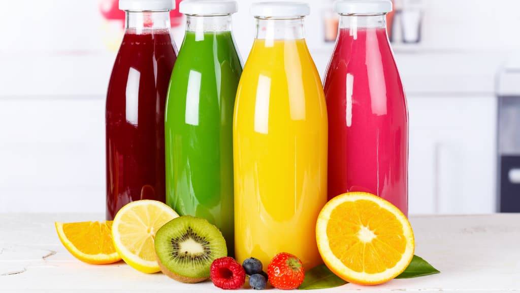 There's more to supermarket "juice"