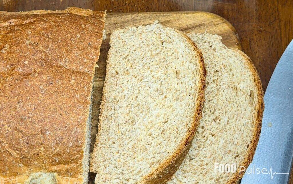 whole wheat bread recipe for beginners